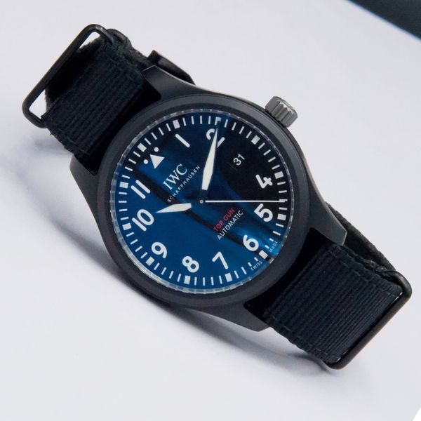 IWC Pilot's Automatic Top Gun IW326906